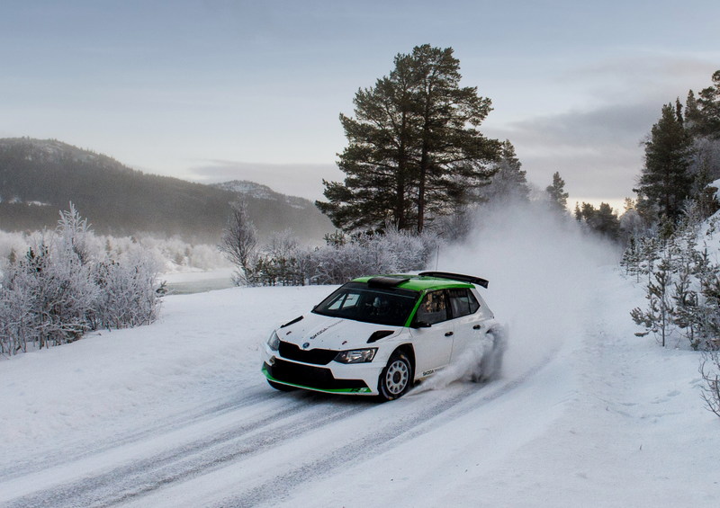 Illustration for article titled Well done Skoda.